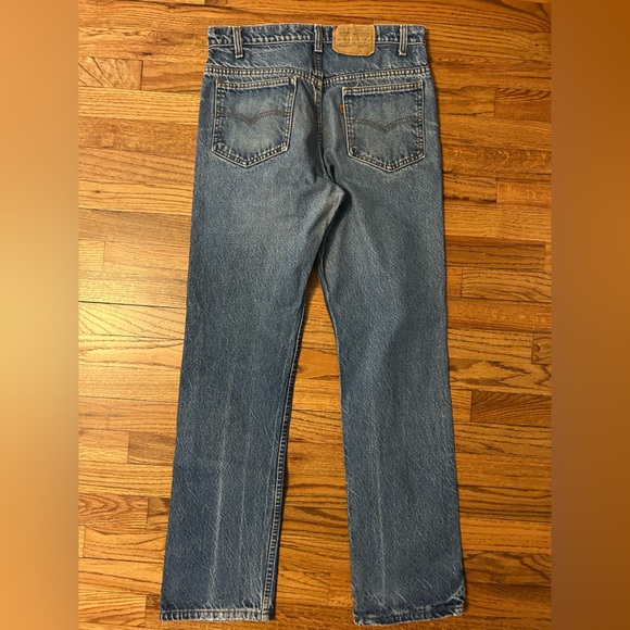 Levi’s 509 Vintage 1986 - Picture 3 of 9